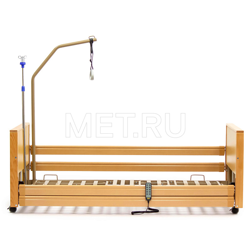 МЕТ TERNA LOW Кровать медицинская электрическая MET